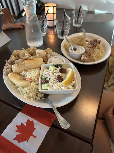 Photo of Yamas Taverna - 1630 Ellis St, Kelowna, BC V1Y 8L1